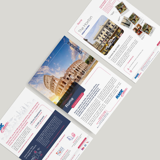Brochure voyages par thématique ::: Magic Evasion
