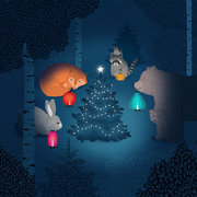 ANIMAUX-NOEL