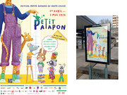 Affiche Petit Patapon 2026