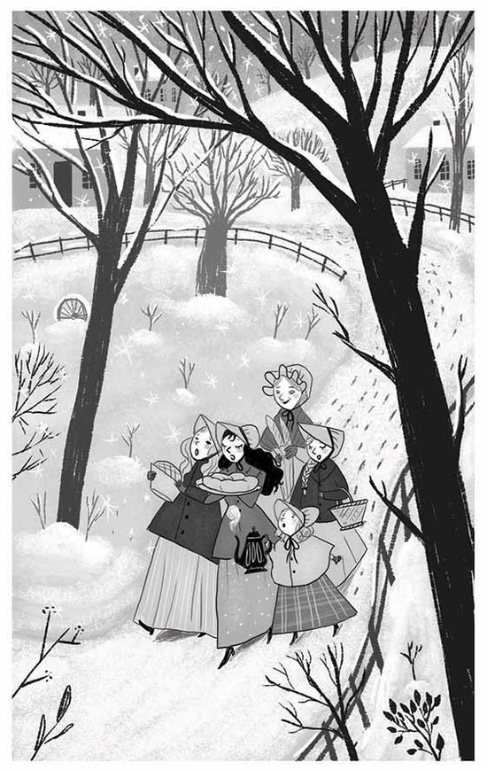 Les quatre filles du docteur March