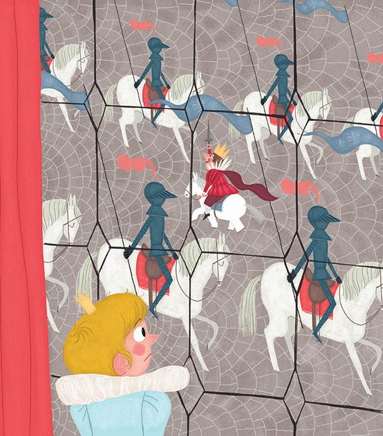 Le fils du grand petit roi