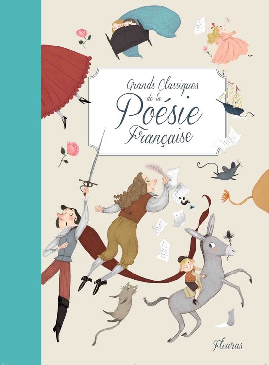 Grands classiques de la poésie française