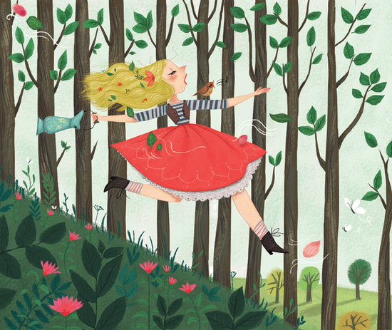 Perrette Et Les Oiseaux