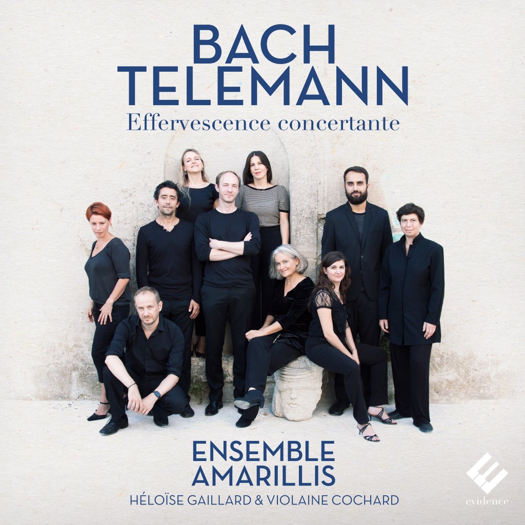 Ensemble Amarillis - musique Baroque