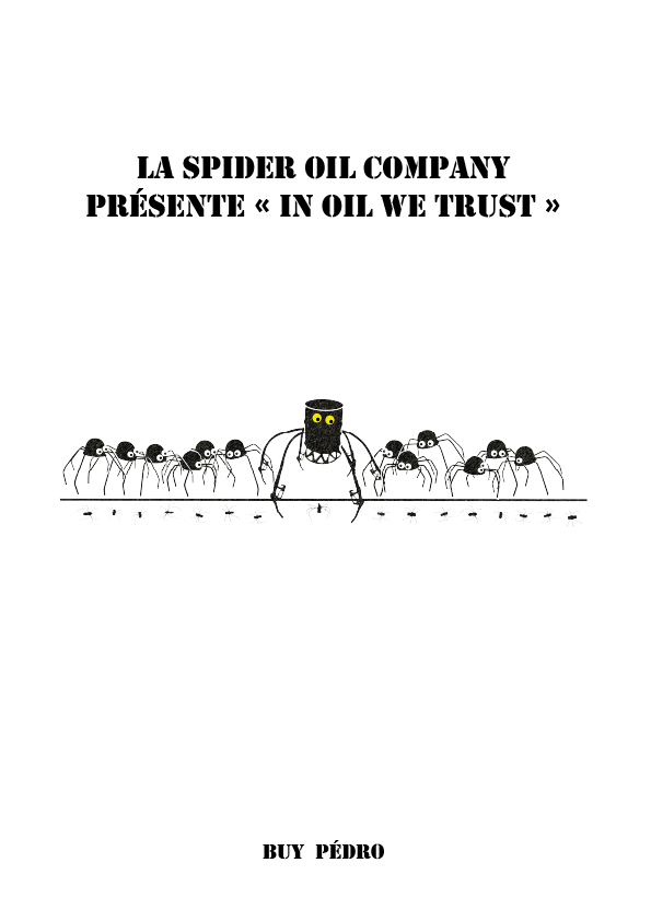 In Oil We Trust page 1