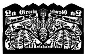 Gröcha. 59 x 41cm. 500.-