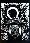 Tatouage. 31 x 43cm 400.-