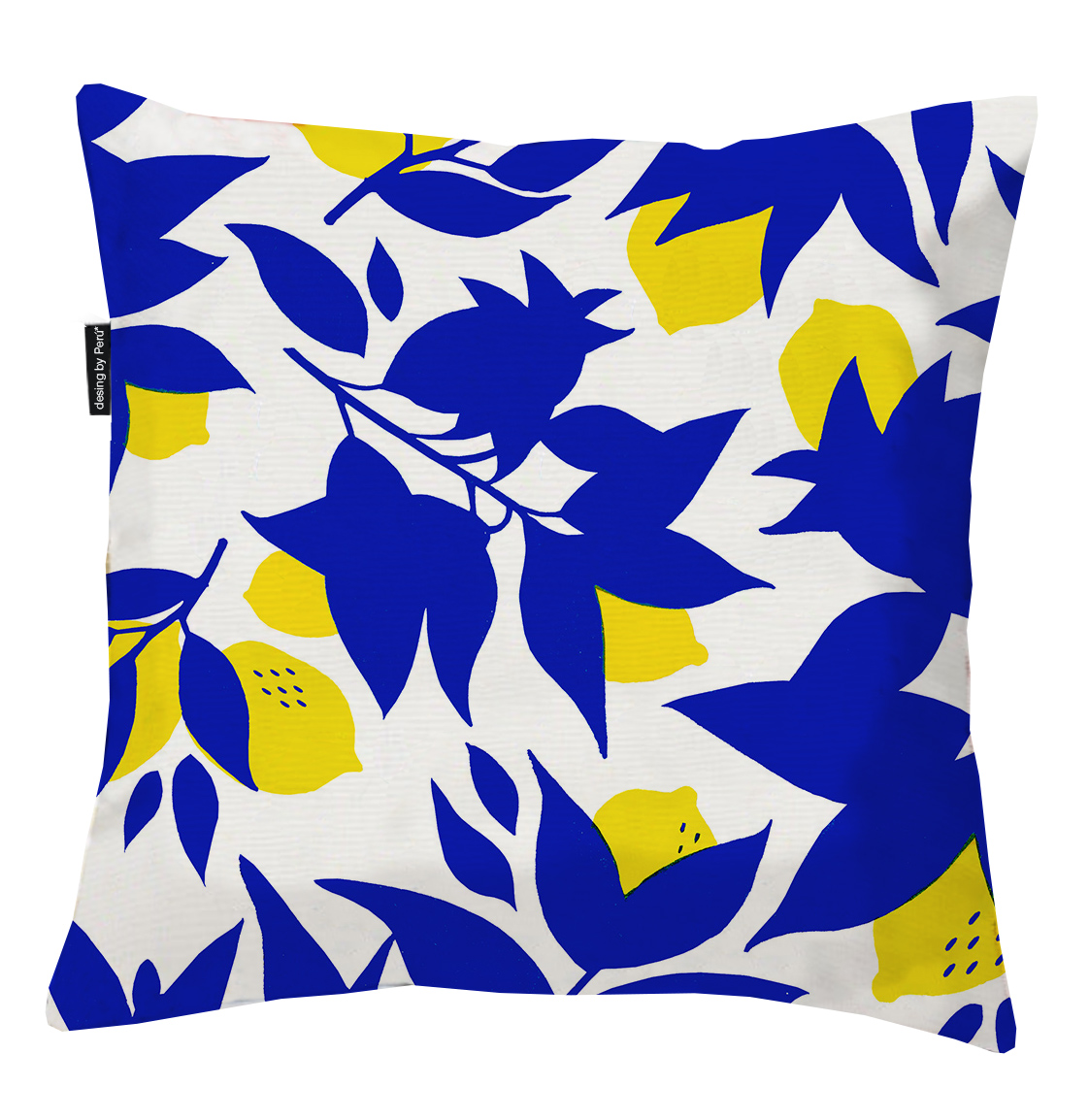 Motif Limoni blu