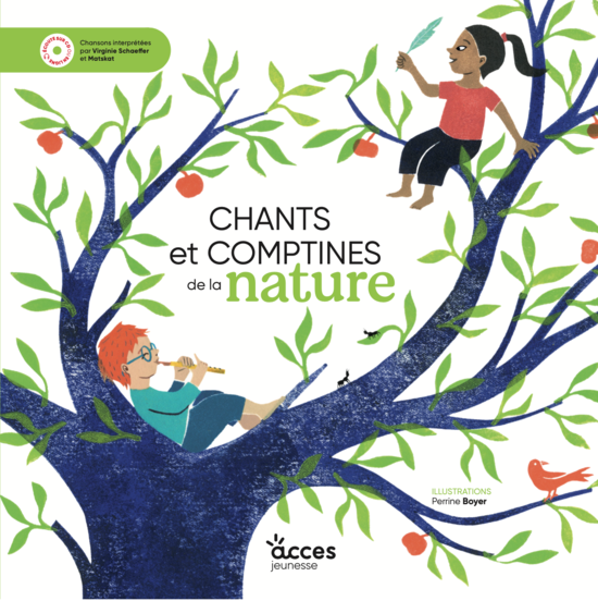 Chants comptines de la Nature