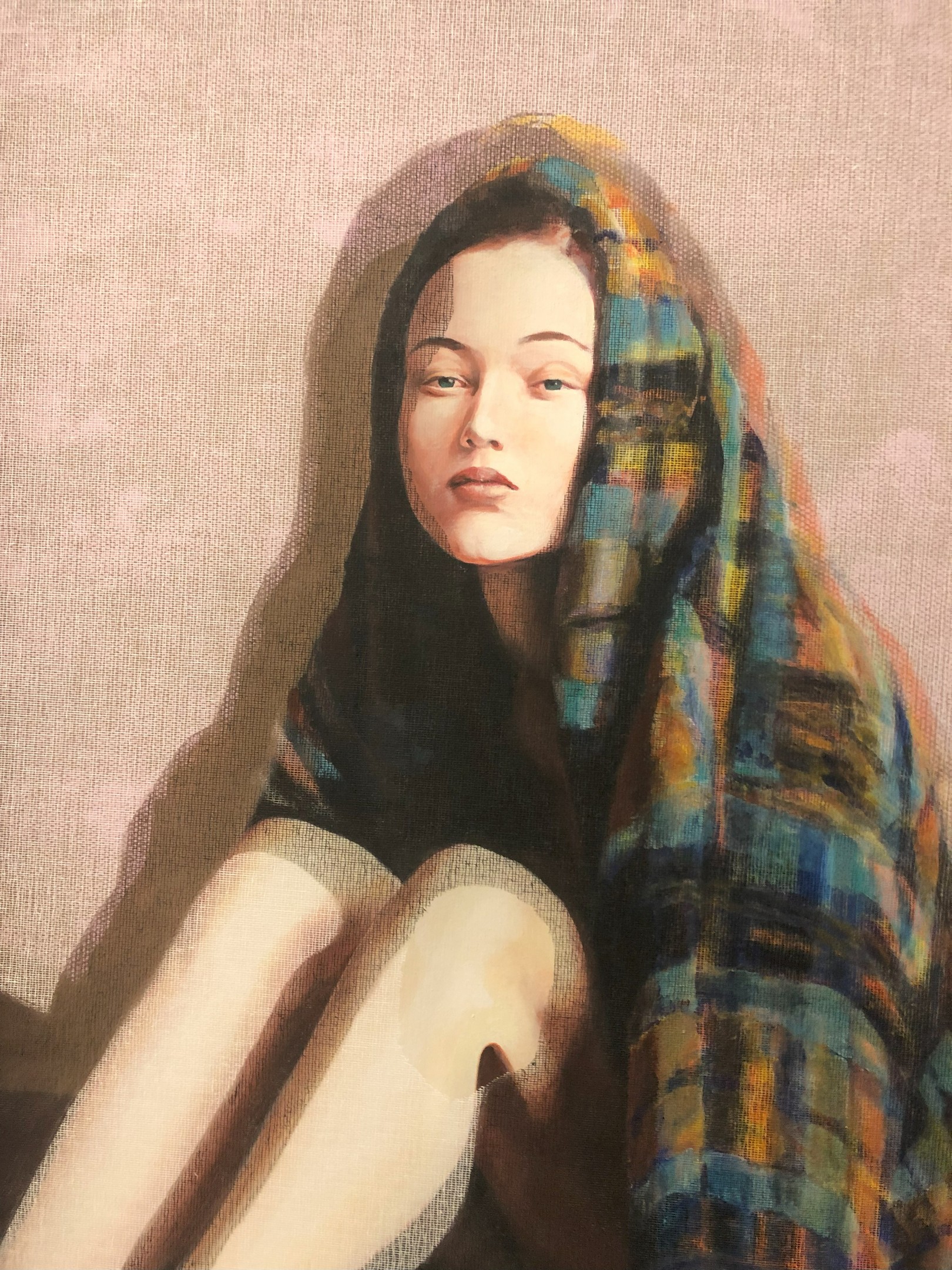 Veste écossaise #1