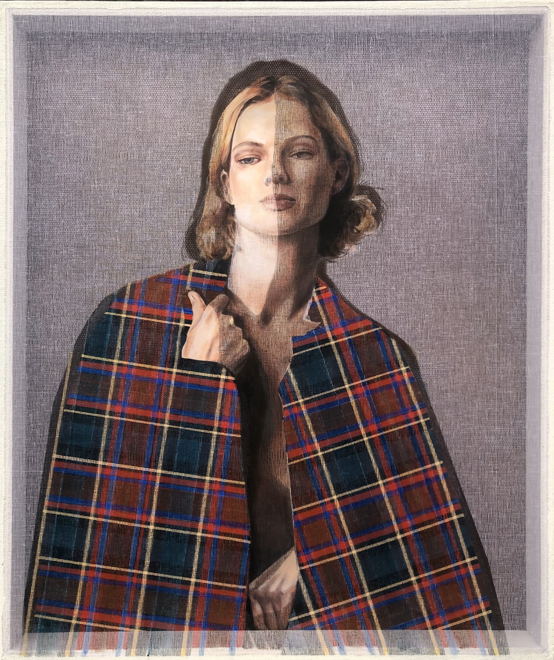 Veste écossaise #2