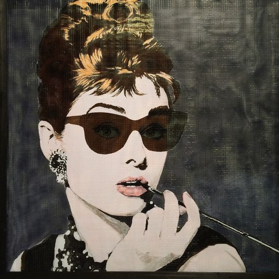 Audrey ?