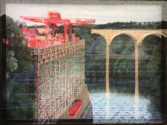Le terminal rouge