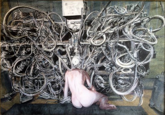 Transhumanisme sentimental