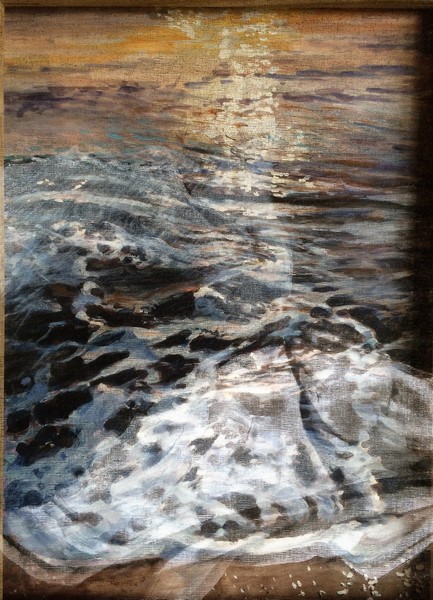 Une vague (Mazatlan)