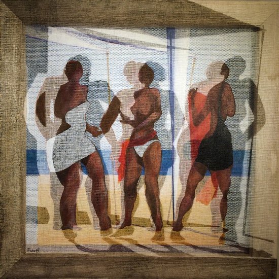 Le bain de mer