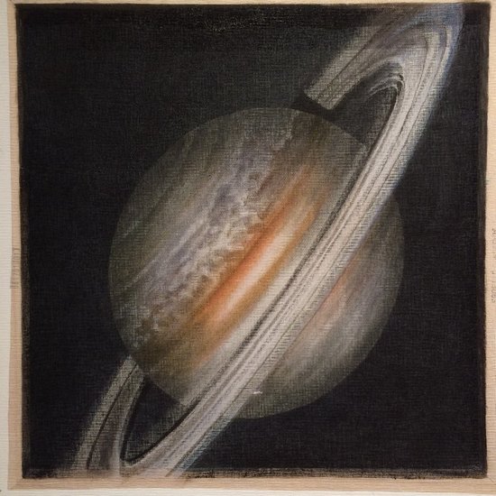 En approche de Saturne