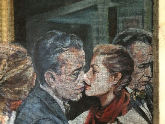 Bogart & Bacall