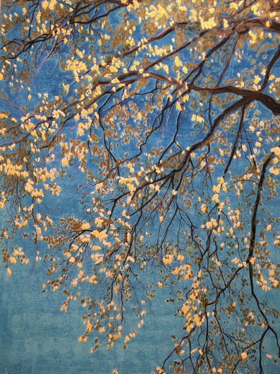 Arbre au printemps