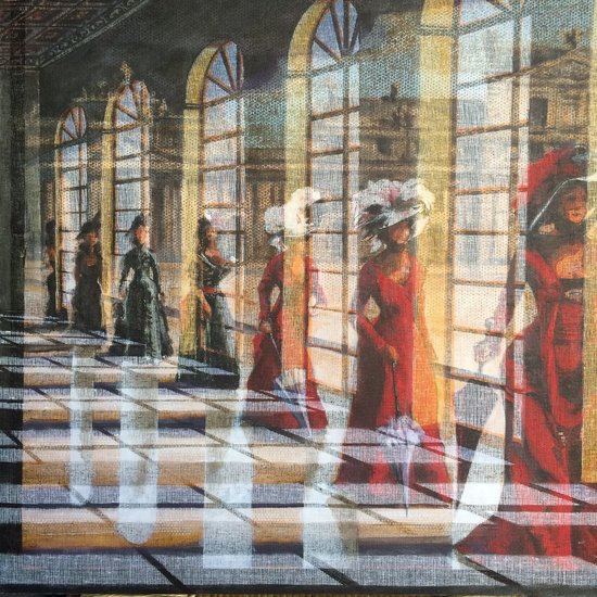 Le défilé