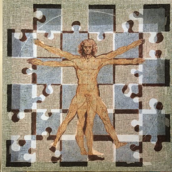 Le puzzle Léonard