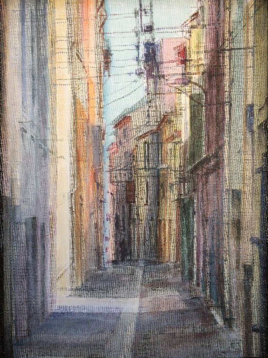 Ruelle de La ciotat (vendu)