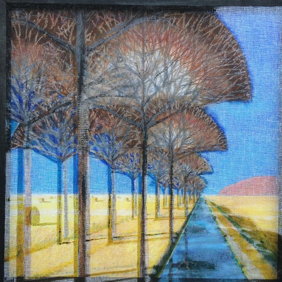 Le long du canal (songe)