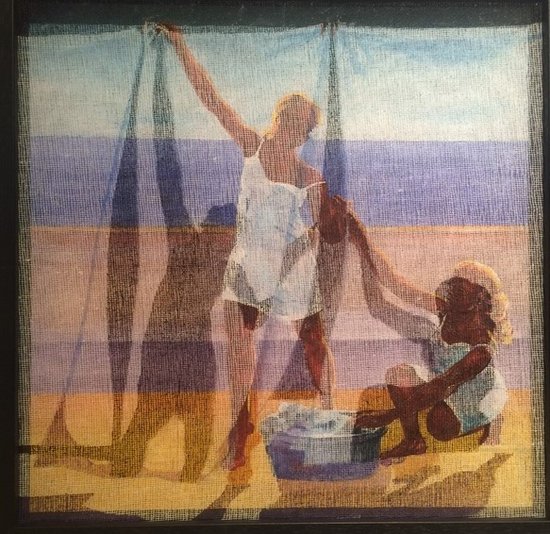 La terrasse