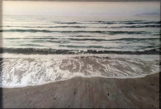 Mer d'hiver