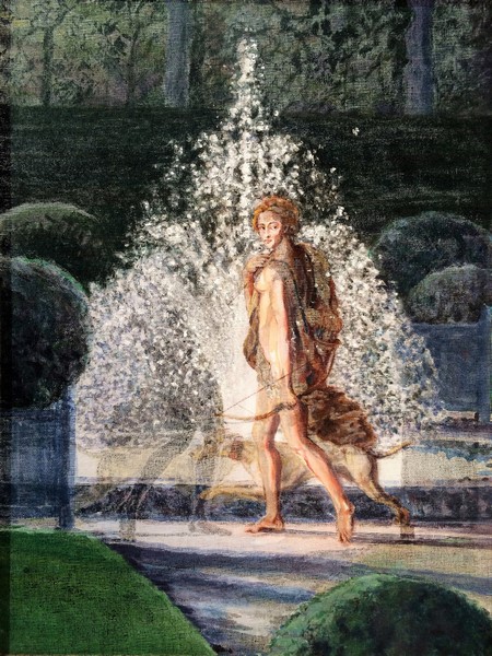 Evocation de Diane