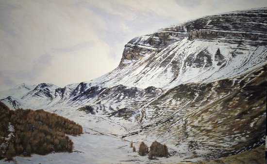 Le territoire des loups, Ubaye