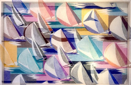 Mettez les voiles 120 x 80