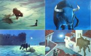 "Toro de nuit"