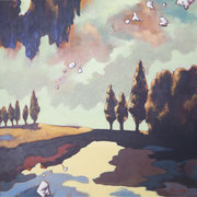 Le bosquet