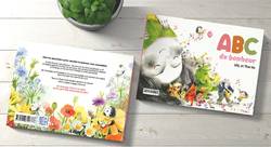 ABC du bonheur - Thai Ha Phung-illustrateur