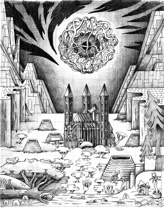 La combe du déséspoir - pierre ferrero - illustrateurs/rices