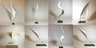 sculptures plâtre -Pierre Azagury.jpg