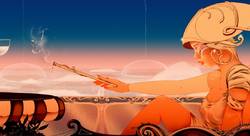 Hedony - Nicolas TERLON-illustrateur