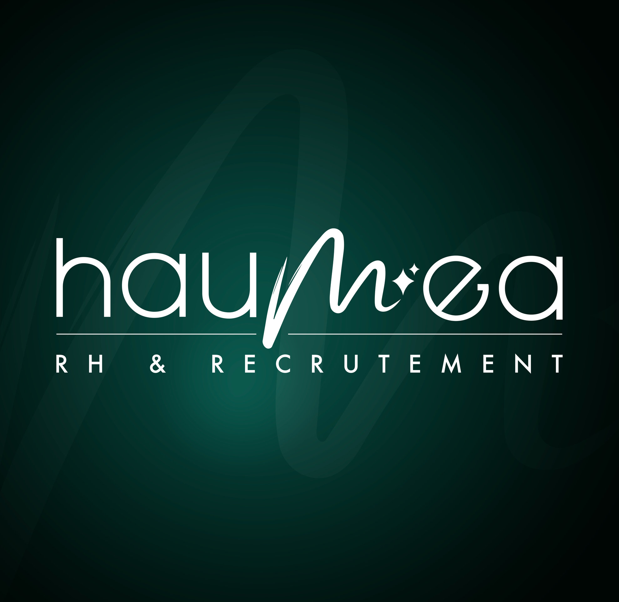 Identité graphique // Hauméa - Cabinet RH