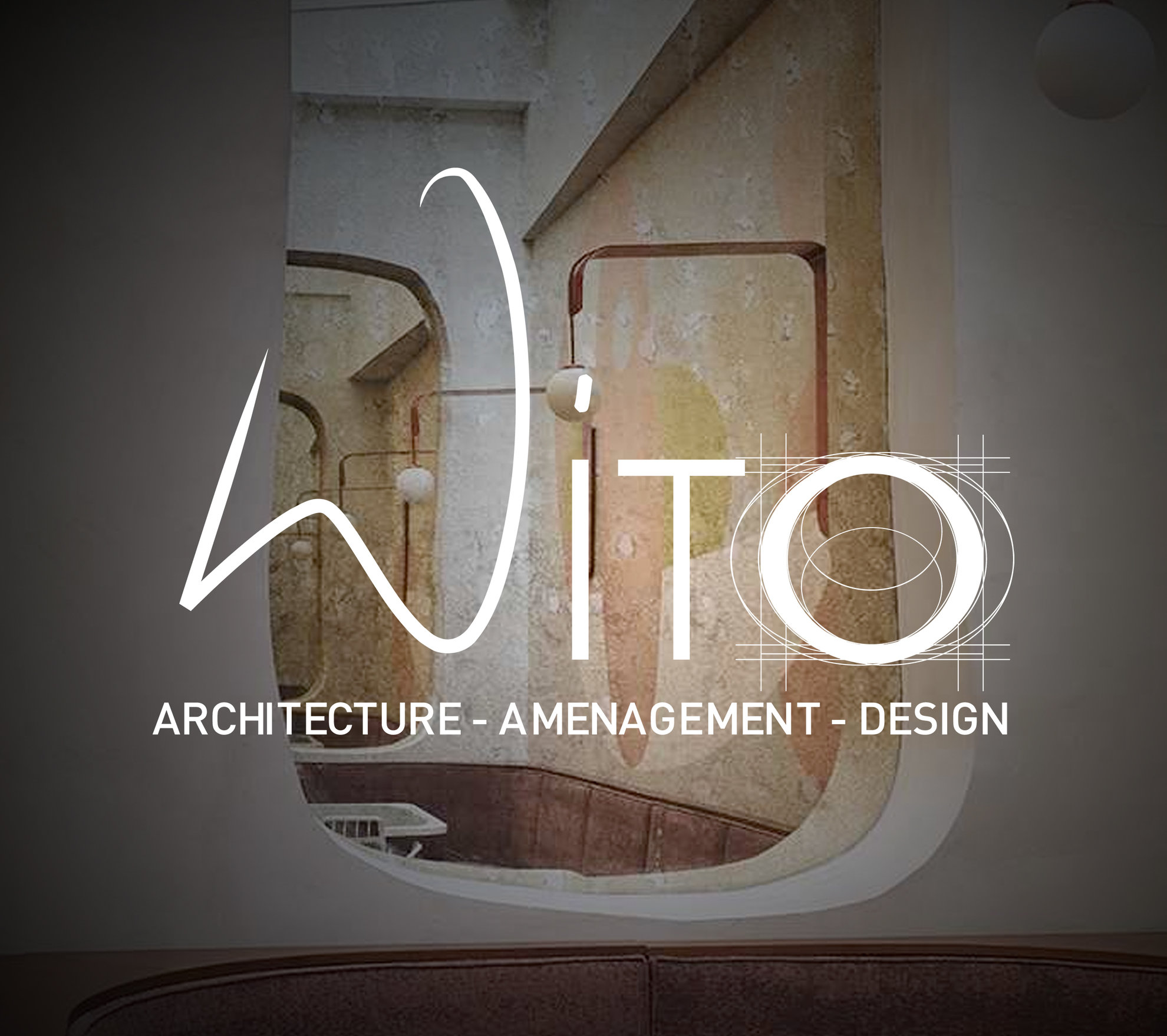 Création logo WITO // rénovation haut de gamme