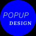 popup design - Graphisme