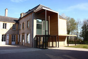 Restructuration du bâtiment "LE CHATEAU" - CAUE 57