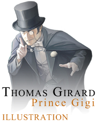 Ultra-book du Prince Gigi : Ultra-book