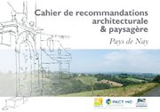 Cahier de recommandations architecturales et paysagères - Stage au CAUE64