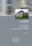 Etats des lieux et proposition de scénarios - Stage au CAUE 64