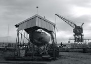 Exposition pour la Maison du projet - Stage à la Direction Générale de l'Aménagement de la ville de Bordeaux