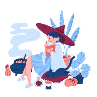Witch day off