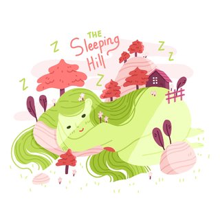 Sleepin hill