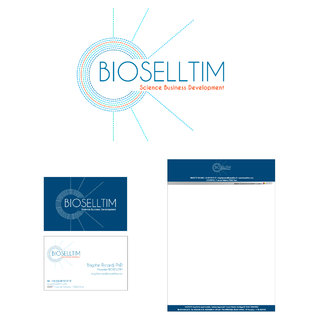 Identité visuelle BIOSELLTIM