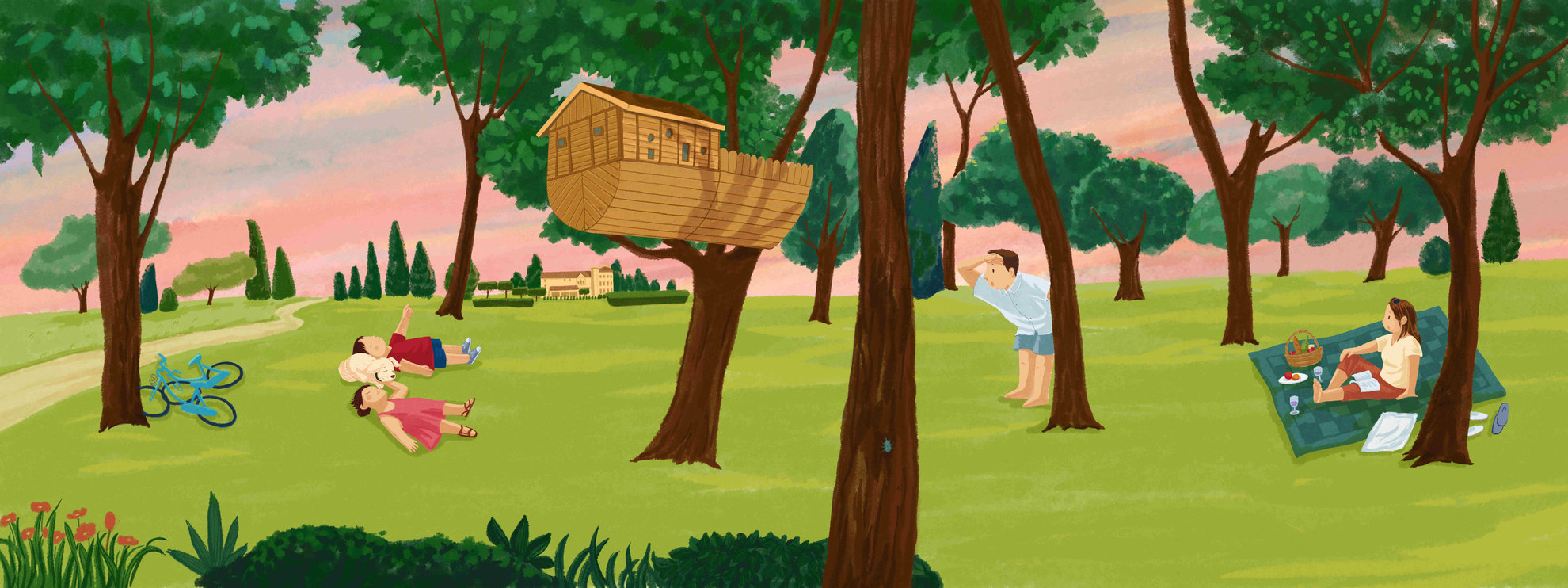 Où est donc ta maison ?